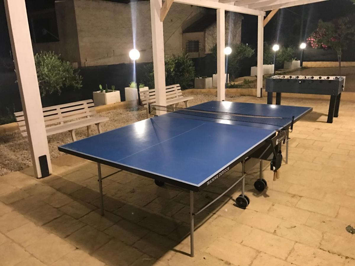 Villa Ceni - Appartamenti Con Camere, Cucina, Wc E Terrazza Sul Mare In Villa Con Piscina, Giardino E Parcheggio Marinella di Selinunte Buitenkant foto